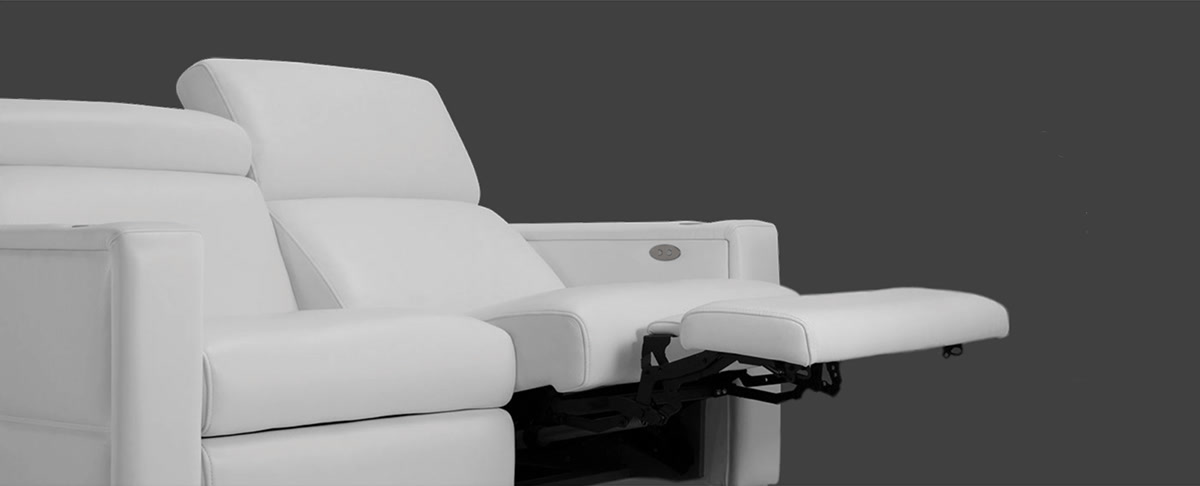 AcousticSmart custom home theater — bespoke design and build studio based in Merrick, NY