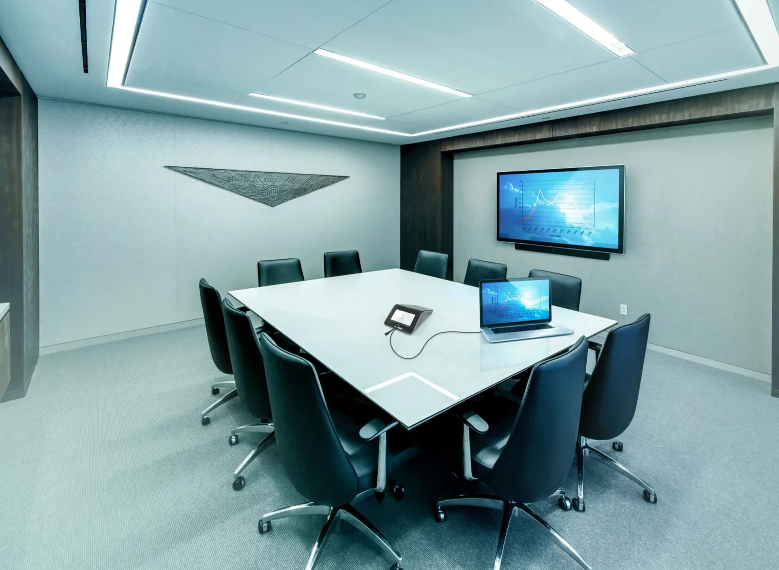 Commercial automation install — Audio Command Systems commercial integration project