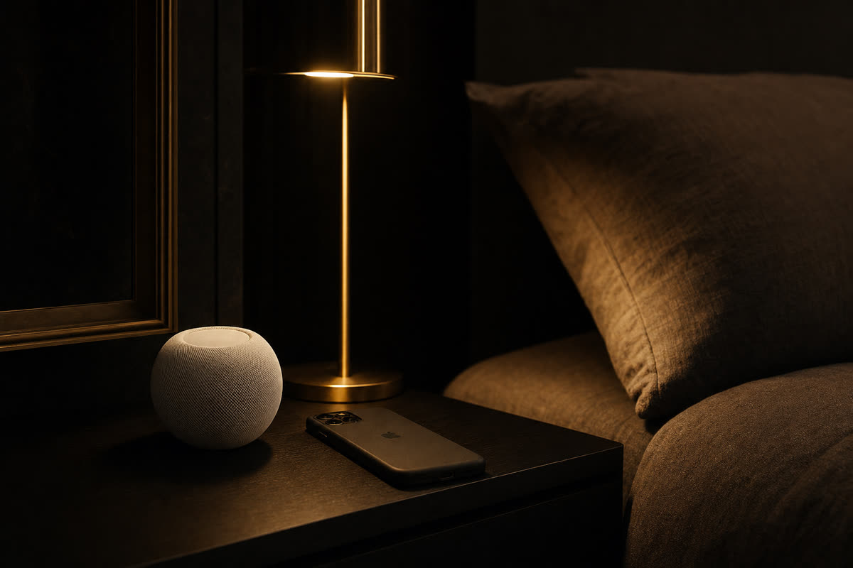 Apple HomeKit and Siri for Crestron: Honest Review. Restrepo Innovations