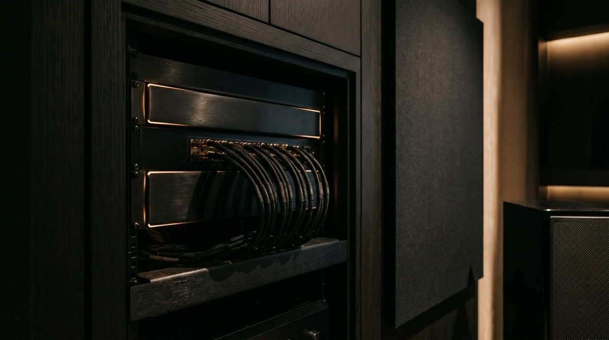 How to Choose the Right Home Theater Integrator for Your Luxury Home. Restrepo Innovations