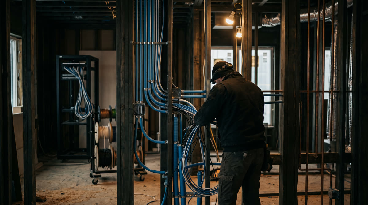 Conduit Planning: The Detail Everyone Skips. Restrepo Innovations