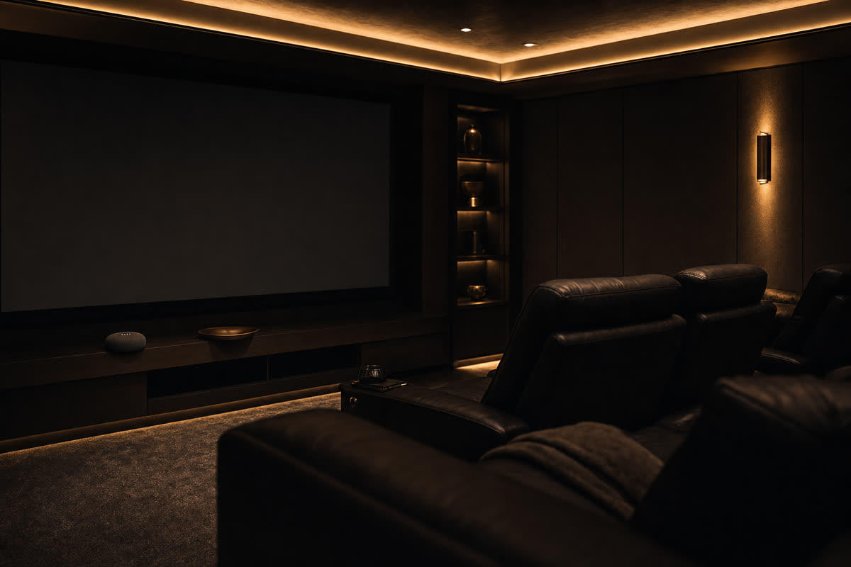 Google Assistant for Crestron: Honest Review. Restrepo Innovations