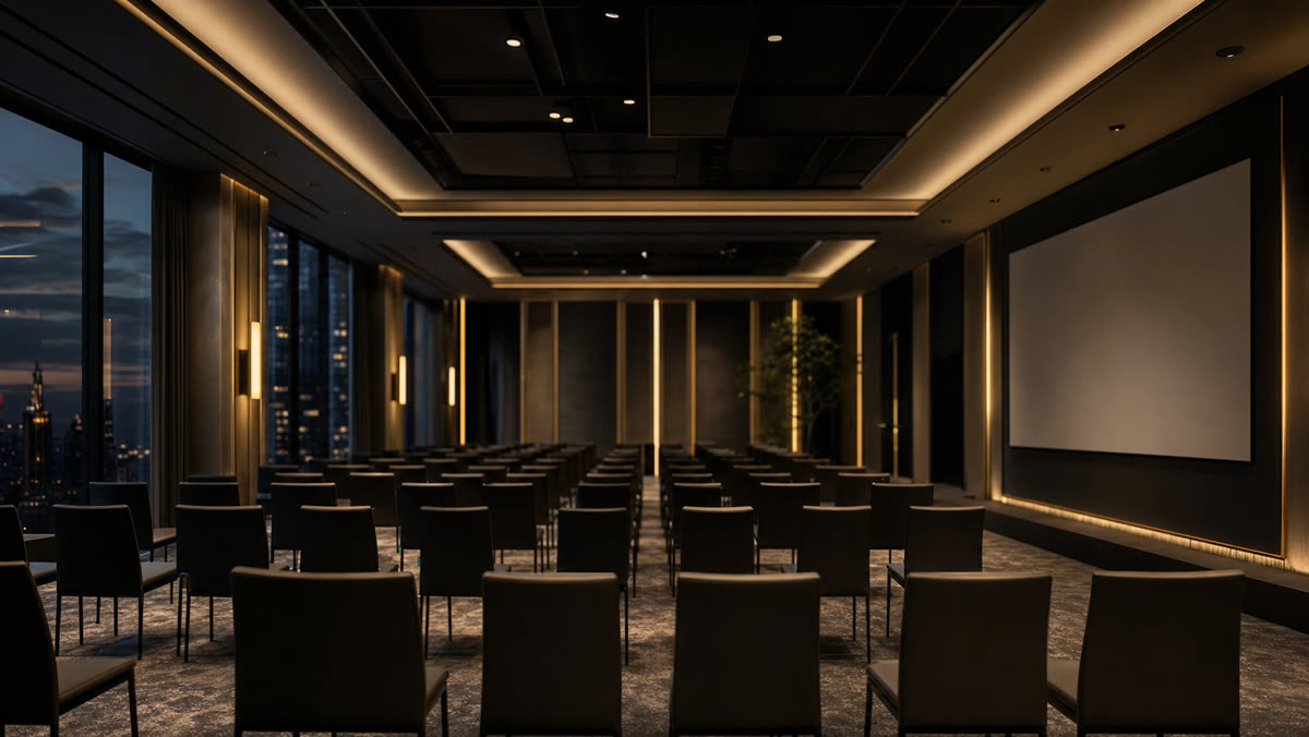 Hotel AV Integrator in Stamford: What to Look For Before You Sign. Restrepo Innovations