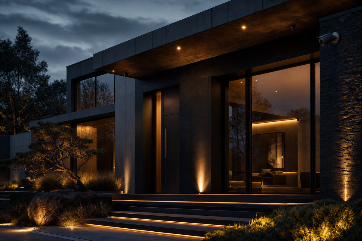 How Many Cameras Does a Luxury Home Actually Need. Restrepo Innovations