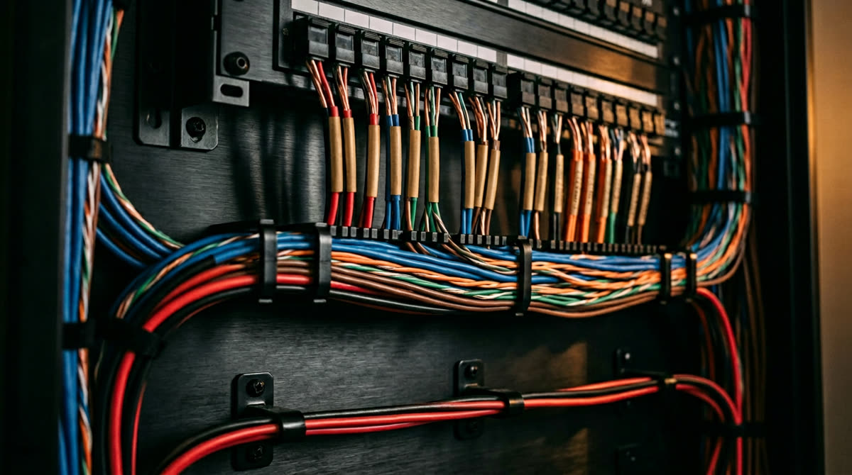 Wiring Done Right: Brackets, Best Practices, and Avoiding the Gremlins