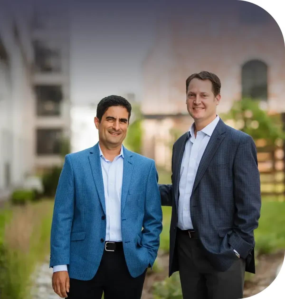 Olmec Systems managed IT services in New Jersey with Chris Forte and Jason Manteiga