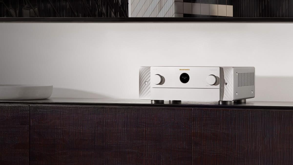 StormAudio ISP Elite MK3 immersive sound processor for luxury home theater