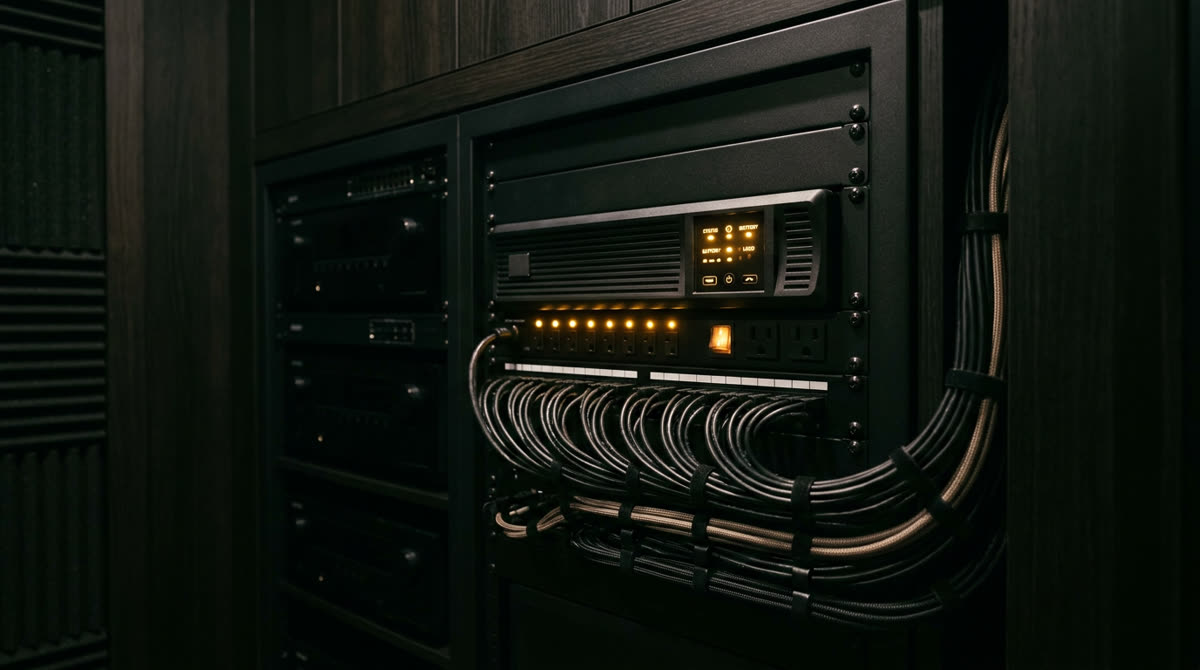Battery Backup, Brownouts, and Clean Power