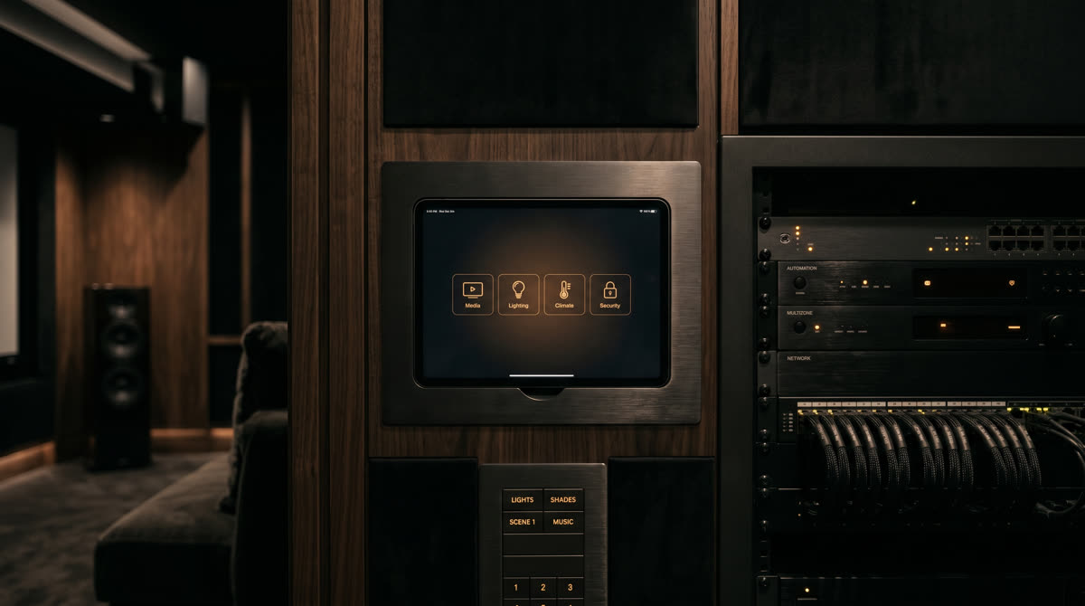 Smart Homes Are Not DIY Projects. Restrepo Innovations