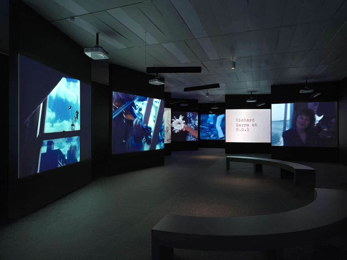 Synapse Audio Visual Designs cultural institution AV project at The Jewish Museum, New York City