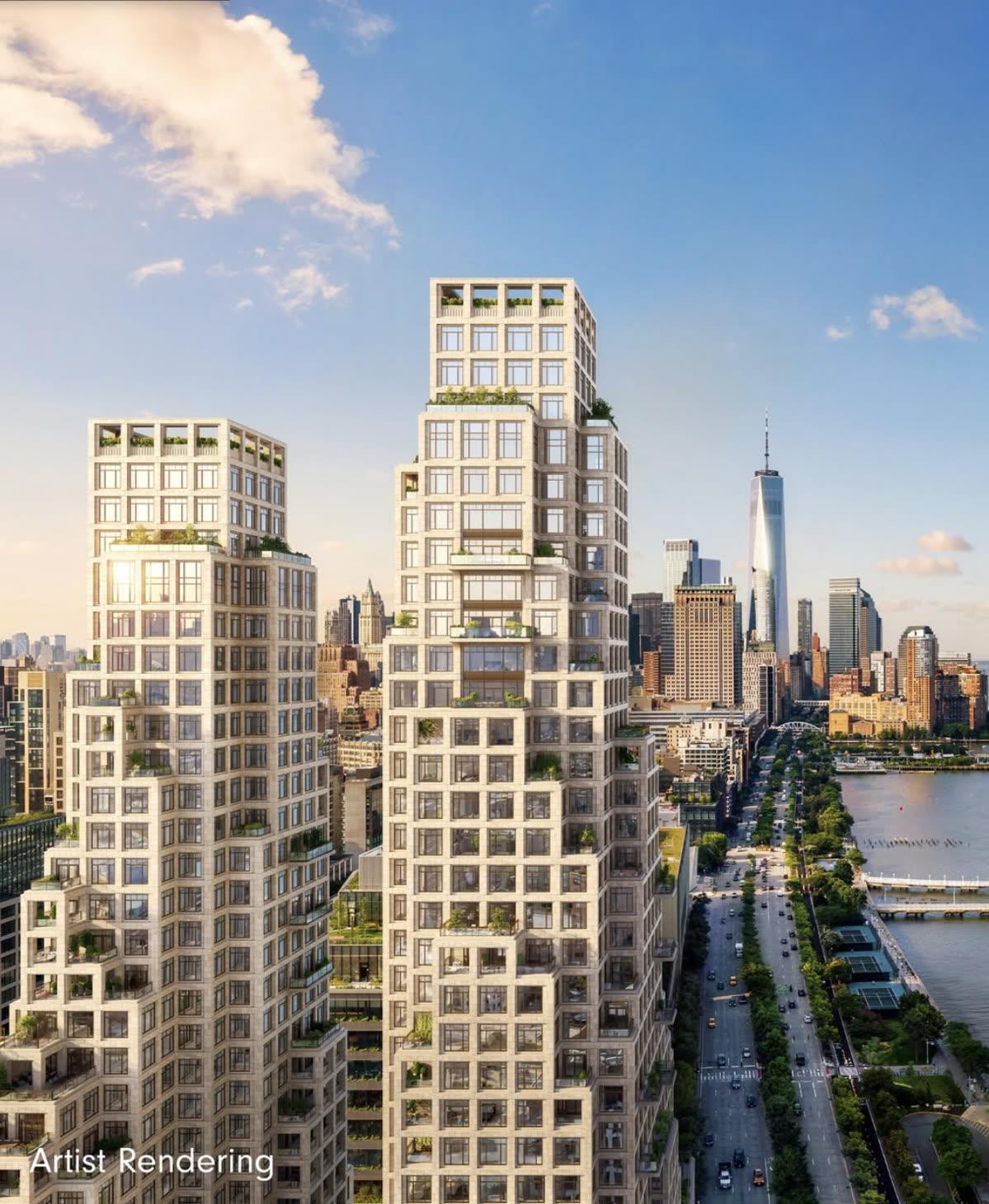 Techmenity 80 Clarkson amenity-wide AV and control project in New York City