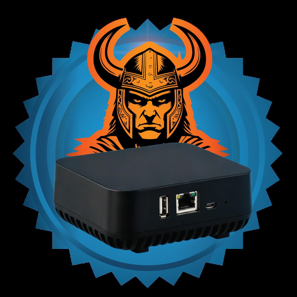 WhyReboot proactive monitoring graphic for continuous network visibility