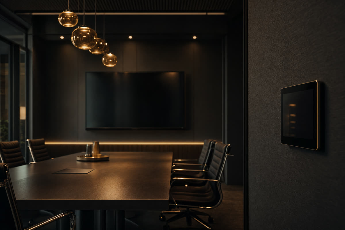 Zoom Rooms vs Microsoft Teams Rooms: A Specifier Guide. Restrepo Innovations
