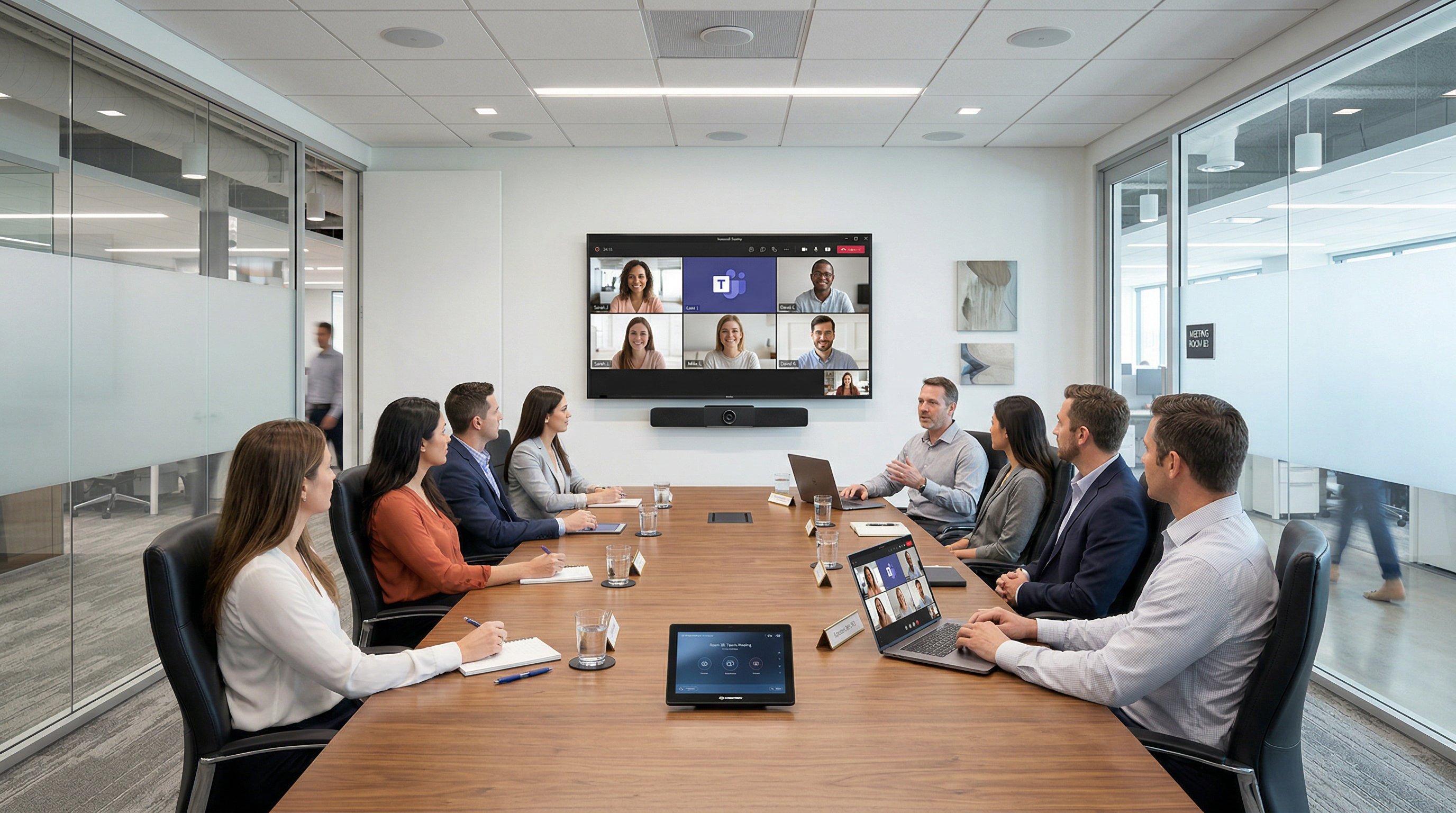 What Does a Conference Room AV System Cost?