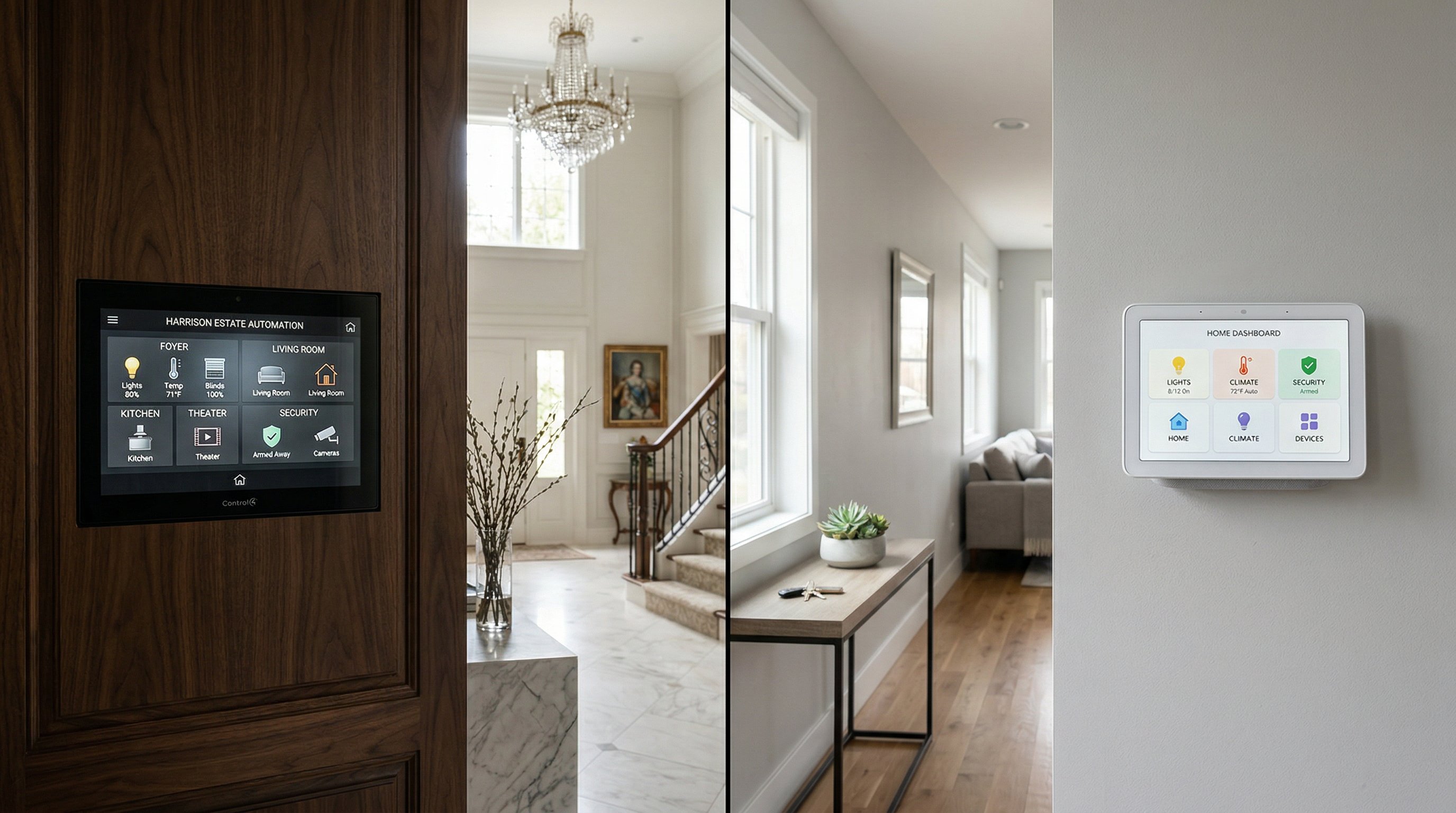 Crestron vs Control4: Which Is Right for You?