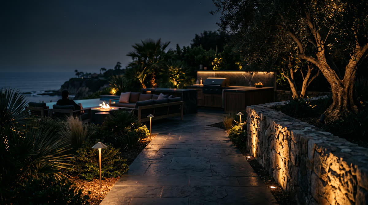 Coastal Source Outdoor Lighting: A Complete Guide. Restrepo Innovations