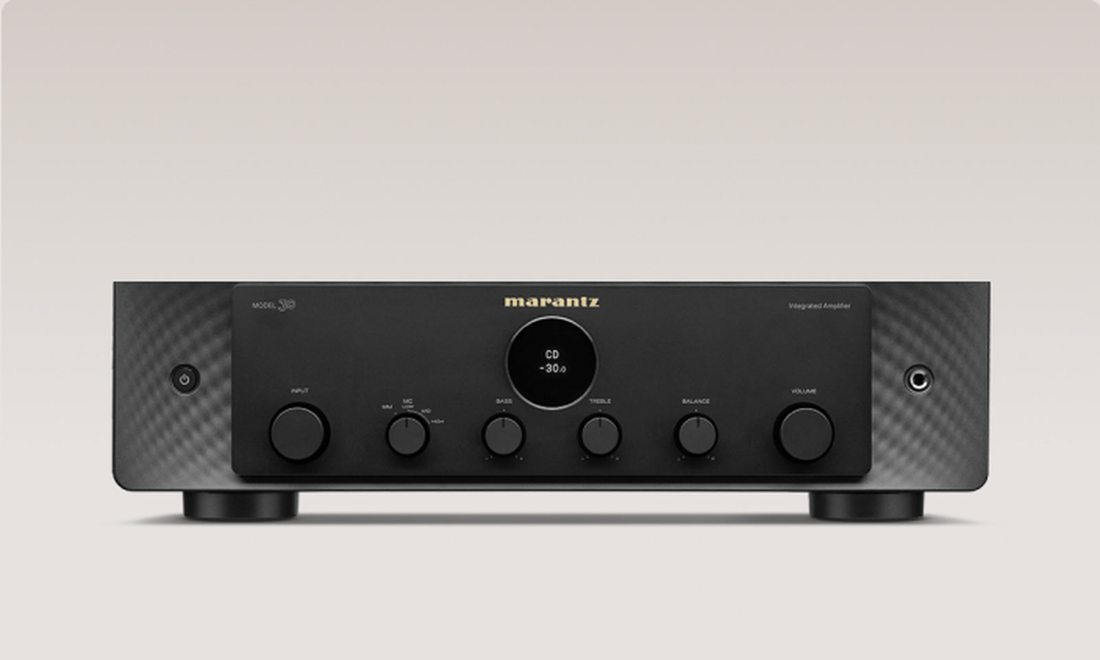 Marantz AV separates lineup