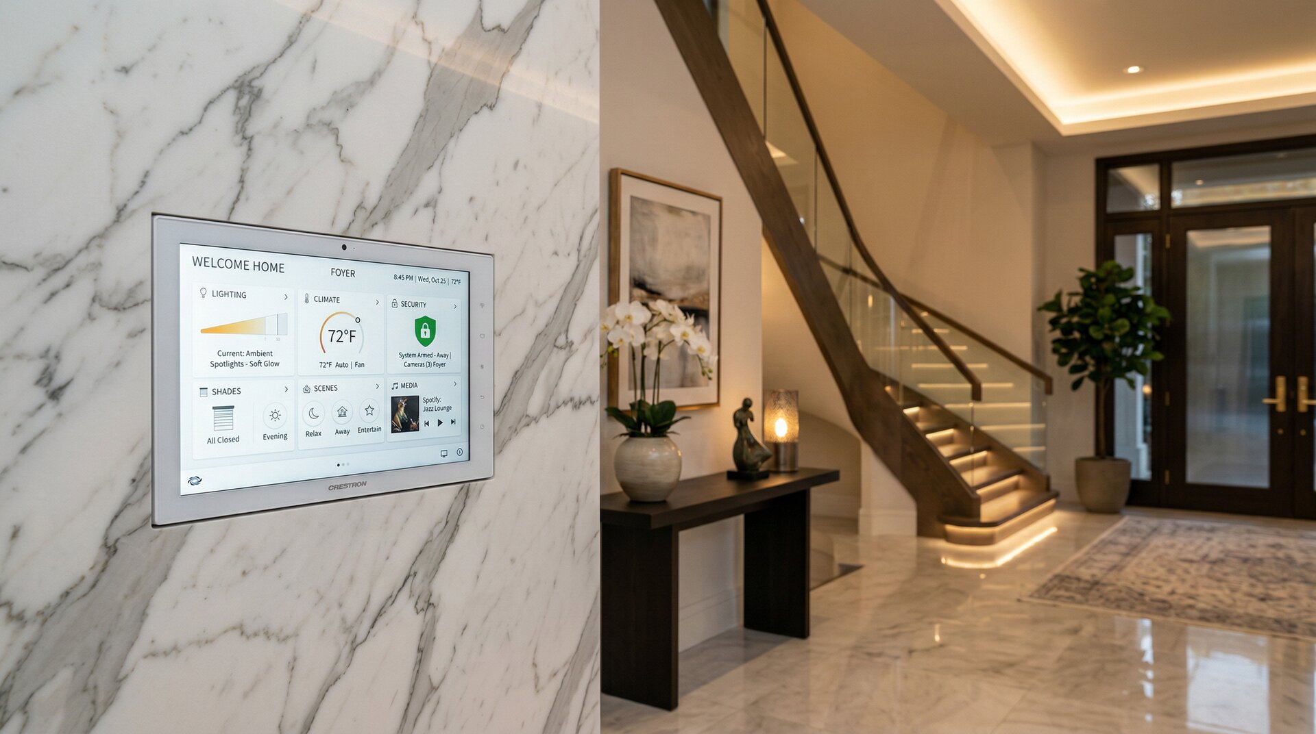 How to Choose Between Control4, Savant, and Crestron