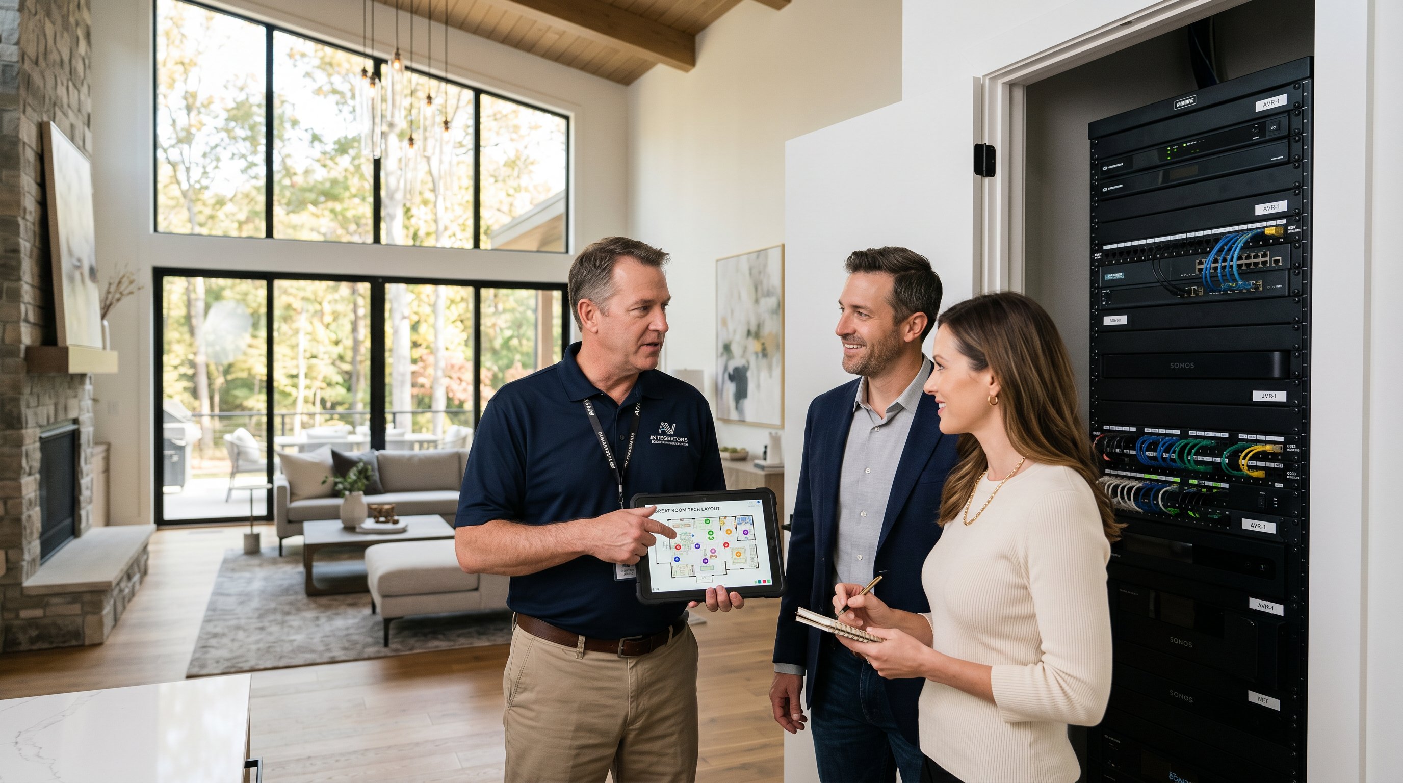 7 Questions to Ask Your Smart Home Installer