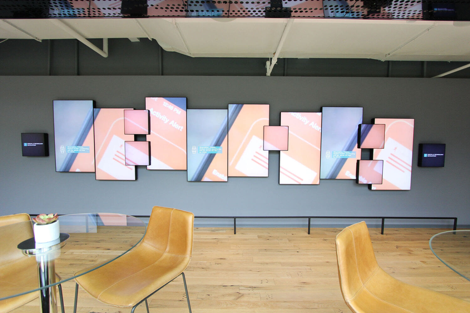Unilever North American Headquarters corporate AV and conferencing — Synapse Audio Visual Designs