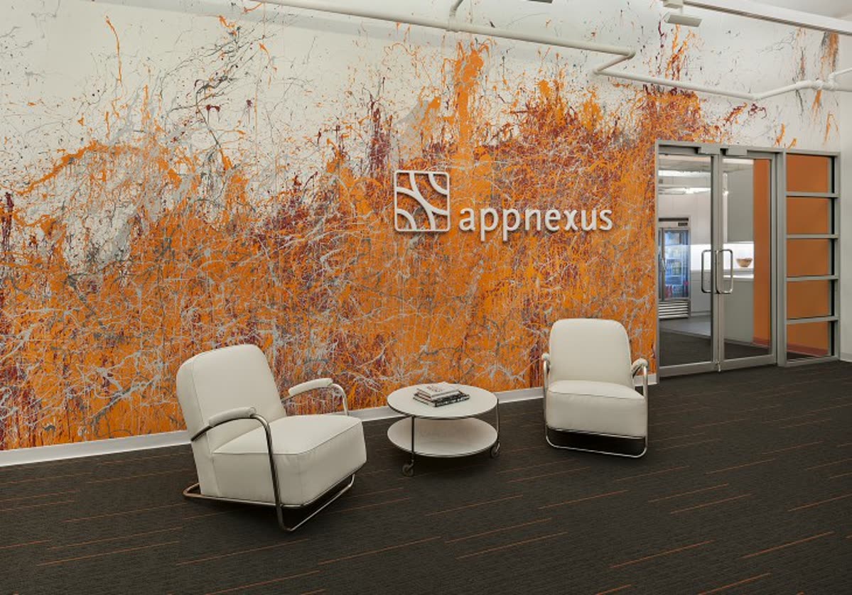 Team Electric electrical project image for the AppNexus office at West 23rd Street in Manhattan
