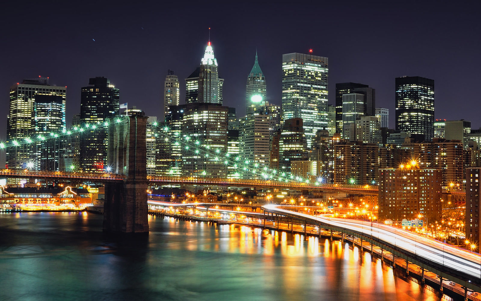Team Electric Corp. electrical contracting across the NYC skyline — woman-owned business serving the 5 boroughs