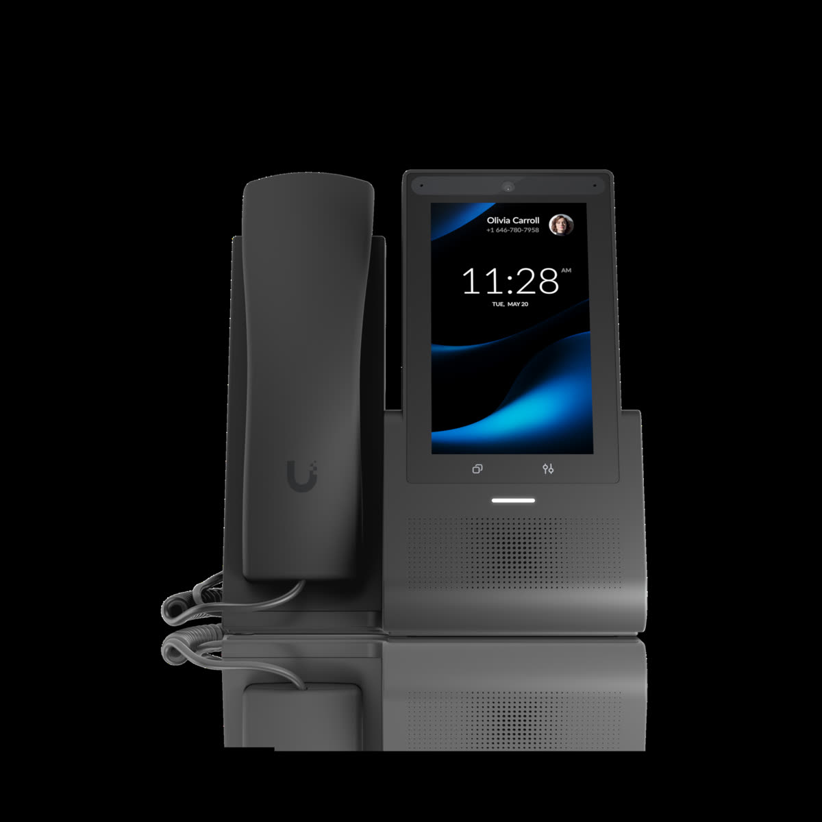 Ubiquiti UniFi Talk Phone G3 Touch Pro desktop VoIP handset