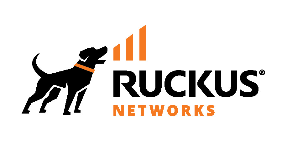 RUCKUS Networks logo — WhyReboot's primary switching and wireless infrastructure partner