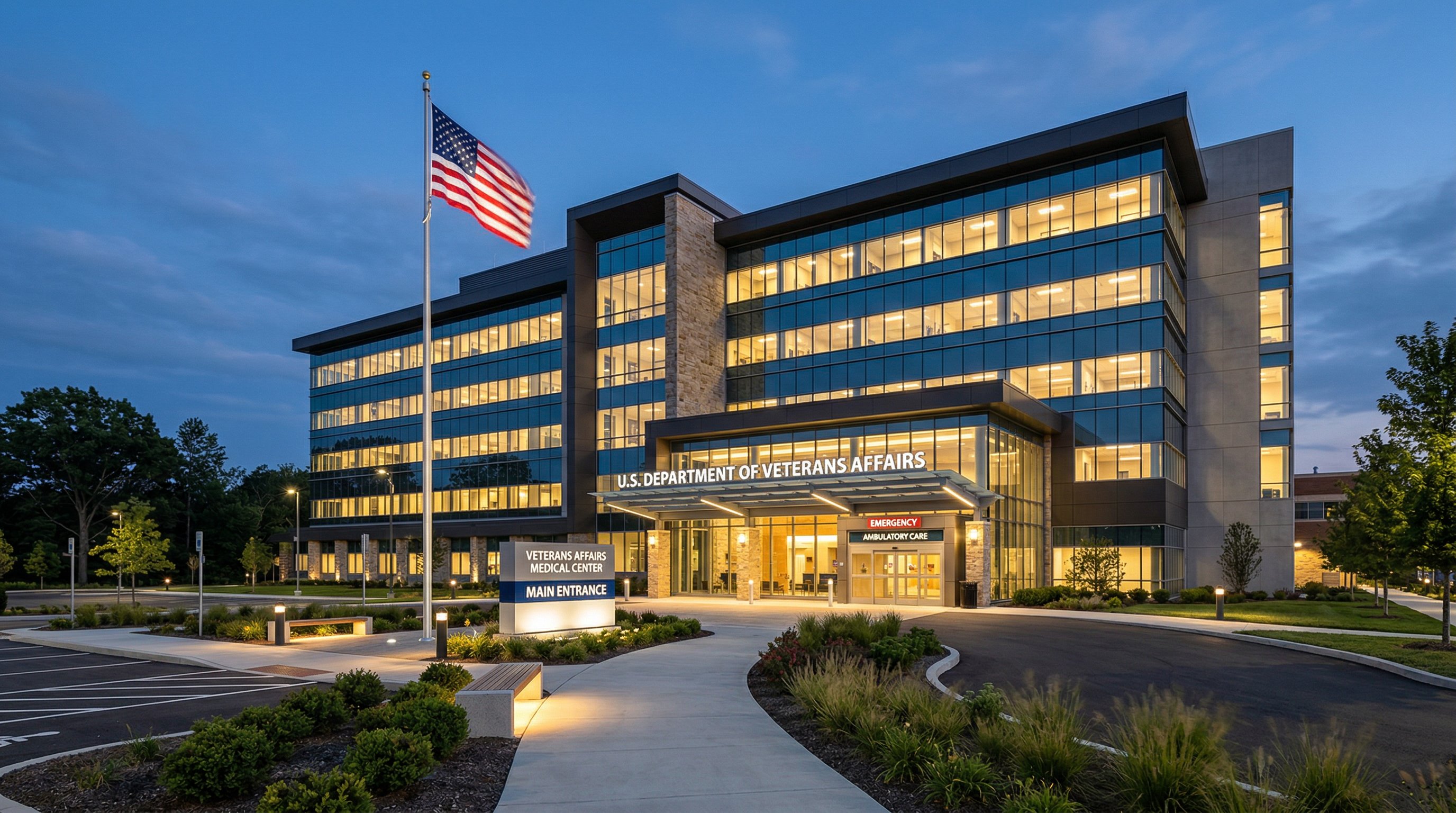 VA Medical Center &middot; Department of Veterans Affairs &middot; Manhattan, New York